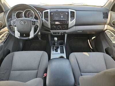 2015 Toyota Tacoma PreRunner V6