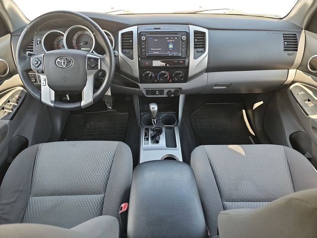 2015 Toyota Tacoma PreRunner V6