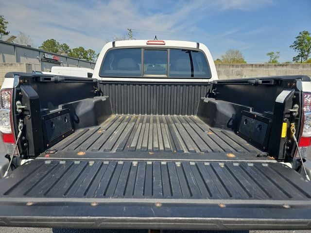 2015 Toyota Tacoma PreRunner V6