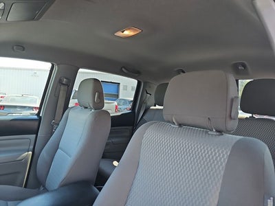 2015 Toyota Tacoma PreRunner V6