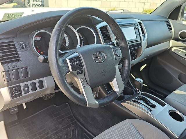 2015 Toyota Tacoma PreRunner V6