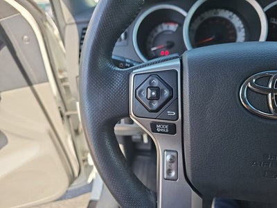 2015 Toyota Tacoma PreRunner V6