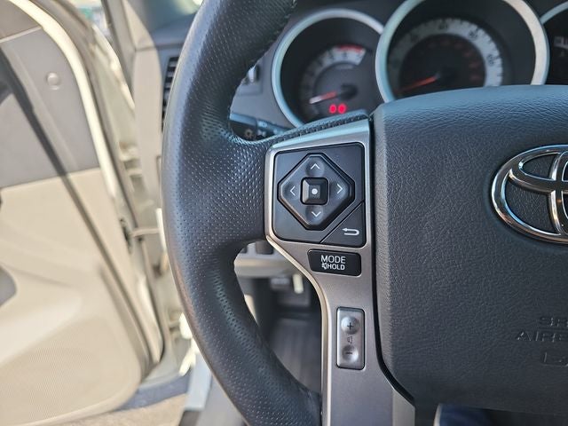 2015 Toyota Tacoma PreRunner V6