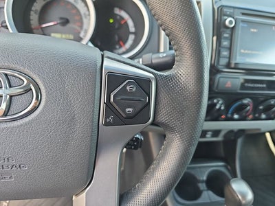 2015 Toyota Tacoma PreRunner V6