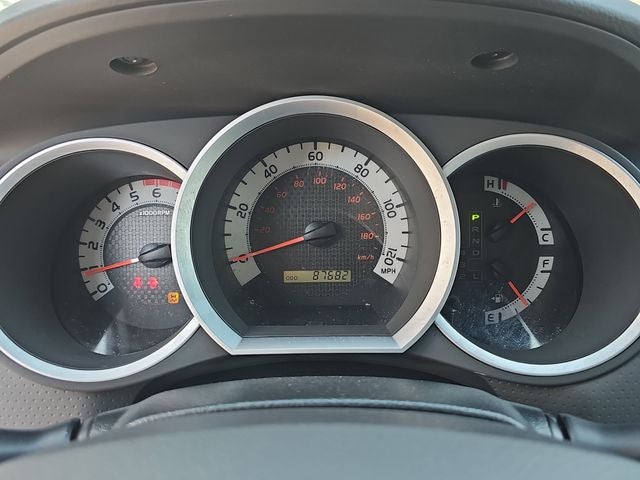 2015 Toyota Tacoma PreRunner V6