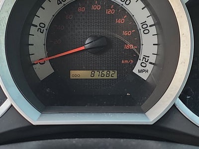 2015 Toyota Tacoma PreRunner V6