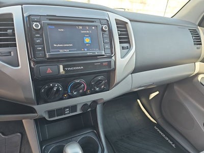 2015 Toyota Tacoma PreRunner V6