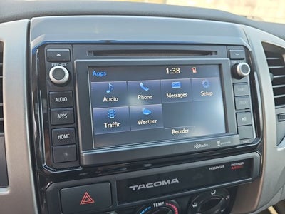 2015 Toyota Tacoma PreRunner V6