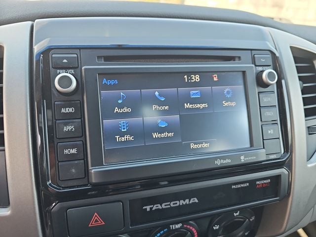 2015 Toyota Tacoma PreRunner V6