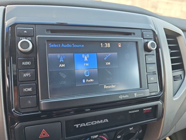 2015 Toyota Tacoma PreRunner V6