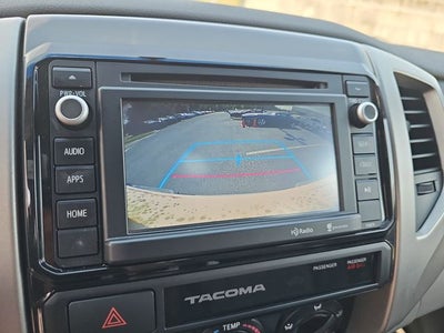 2015 Toyota Tacoma PreRunner V6