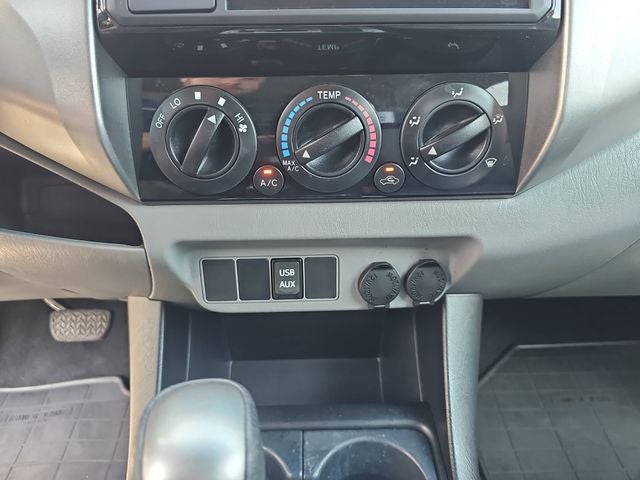 2015 Toyota Tacoma PreRunner V6