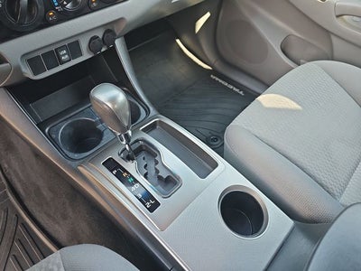 2015 Toyota Tacoma PreRunner V6