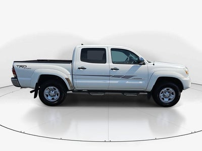 2015 Toyota Tacoma PreRunner V6