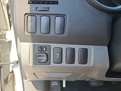 2015 Toyota Tacoma PreRunner V6