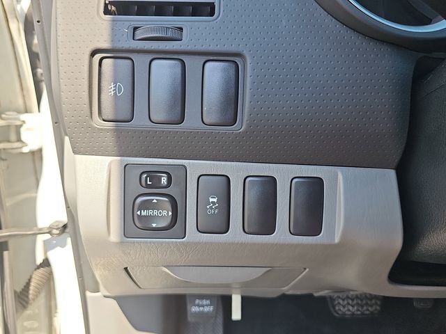 2015 Toyota Tacoma PreRunner V6