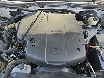 2015 Toyota Tacoma PreRunner V6