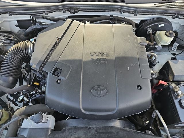 2015 Toyota Tacoma PreRunner V6