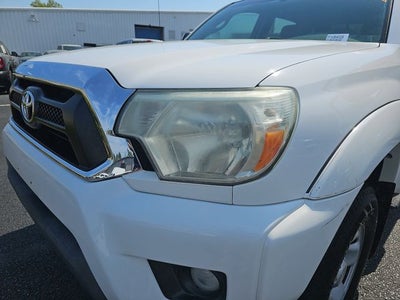 2015 Toyota Tacoma PreRunner V6