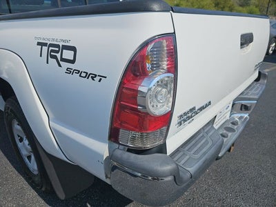 2015 Toyota Tacoma PreRunner V6