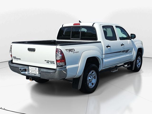 2015 Toyota Tacoma PreRunner V6