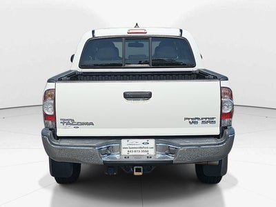 2015 Toyota Tacoma PreRunner V6