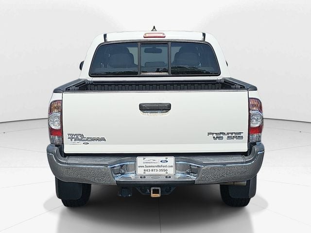 2015 Toyota Tacoma PreRunner V6