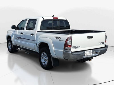2015 Toyota Tacoma PreRunner V6