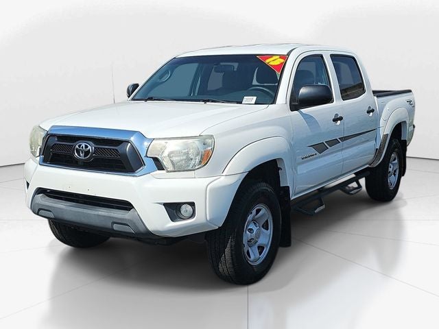 2015 Toyota Tacoma PreRunner V6