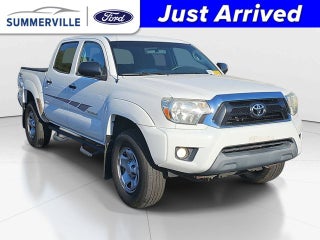 2015 Toyota Tacoma PreRunner V6