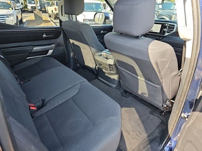 2022 Toyota Tundra SR5