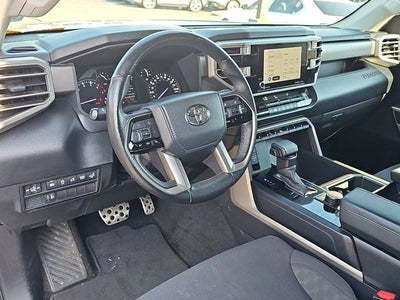 2022 Toyota Tundra SR5