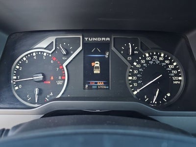 2022 Toyota Tundra SR5