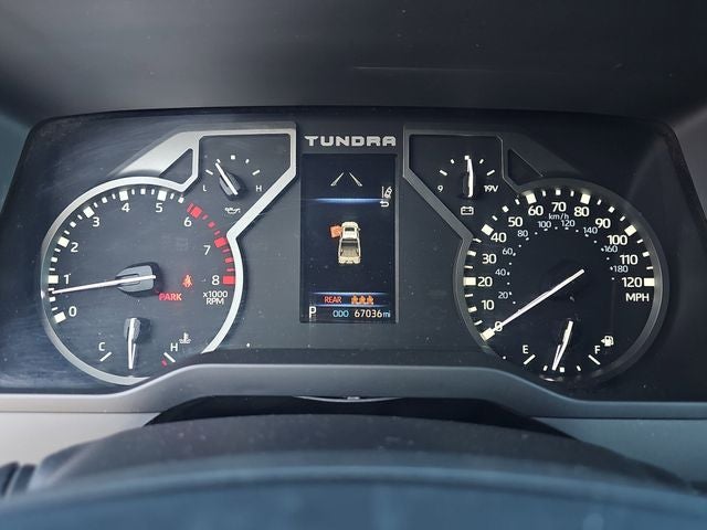 2022 Toyota Tundra SR5