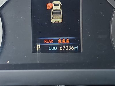 2022 Toyota Tundra SR5