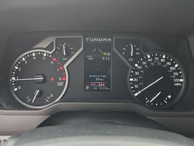 2023 Toyota Tundra SR5