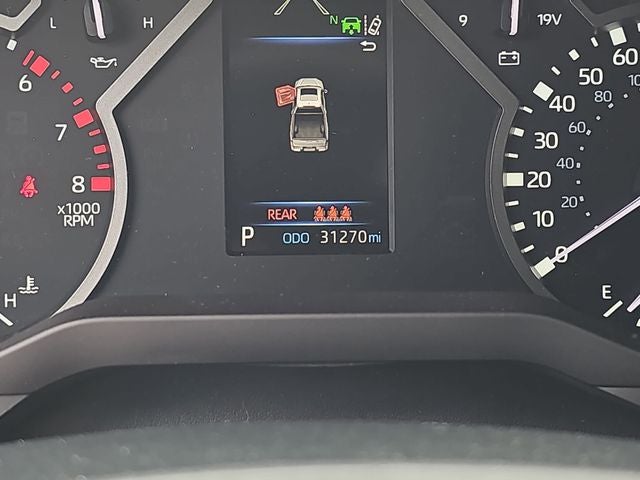 2023 Toyota Tundra SR5