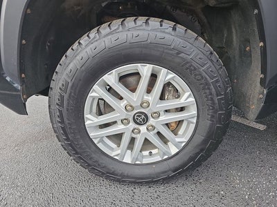 2023 Toyota Tundra SR5