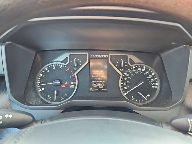 2023 Toyota Tundra SR5