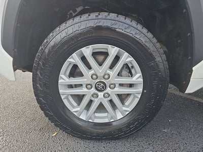 2023 Toyota Tundra SR5