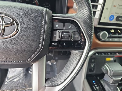 2022 Toyota Tundra 1794