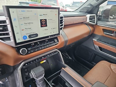 2022 Toyota Tundra 1794