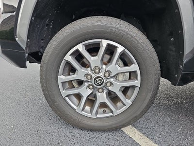 2022 Toyota Tundra 1794