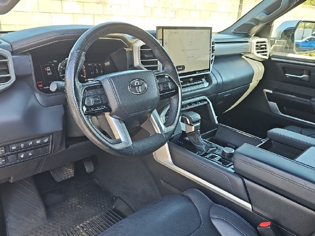 2023 Toyota Tundra Platinum