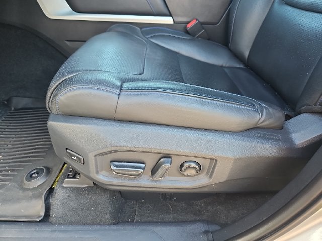 2023 Toyota Tundra Platinum