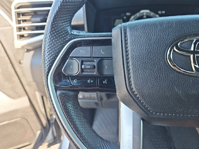 2023 Toyota Tundra Platinum
