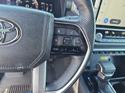 2023 Toyota Tundra Platinum