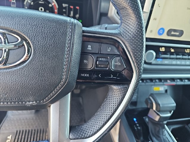 2023 Toyota Tundra Platinum