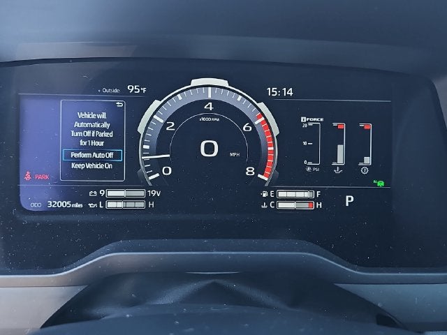2023 Toyota Tundra Platinum