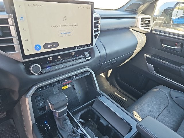 2023 Toyota Tundra Platinum